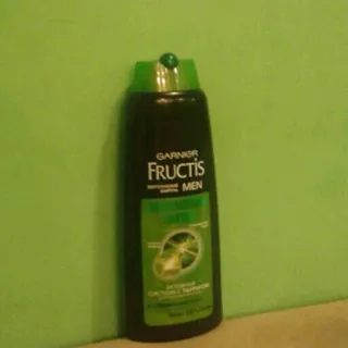 Garnier Fructis Daily Energy Shampoo 400ml — photo 4