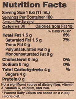 Nestle French Vanilla Liquid Coffee Creamer 10.63g — photo 9