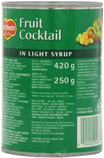 Del Monte Fruit Cocktail in Syrup — photo 3