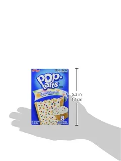 Kelloggs Confetti Cupcake Pop Tarts (Pack of 8) — photo 3