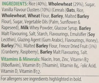 Kelloggs Special K Creamy Berry 360g — photo 9