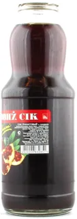 Kvant Pomegranate Juice Glass Jar 0.5L — photo 3