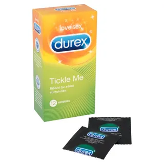 Durex Me Tickles Condoms — photo 3