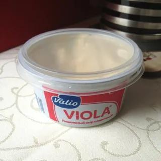 Valio Viola Creamy Processed Cheese 60% 100g — photo 5