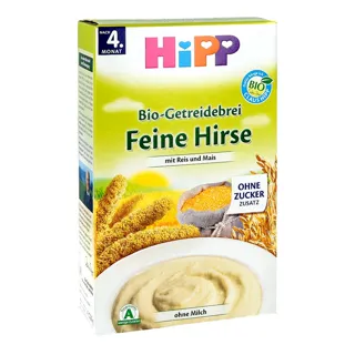 Hipp Organic Millet Porridge, 250 — photo 5