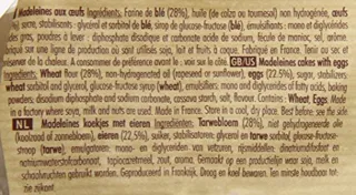 St Michel Madeleines Traditional French Sponge Cakes, 8.8 oz — photo 5