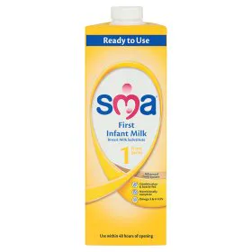 Sma First Infant Milk 1 L — photo 4