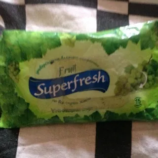 Superfresh MIX Wet Wipes 15pcs — photo 3