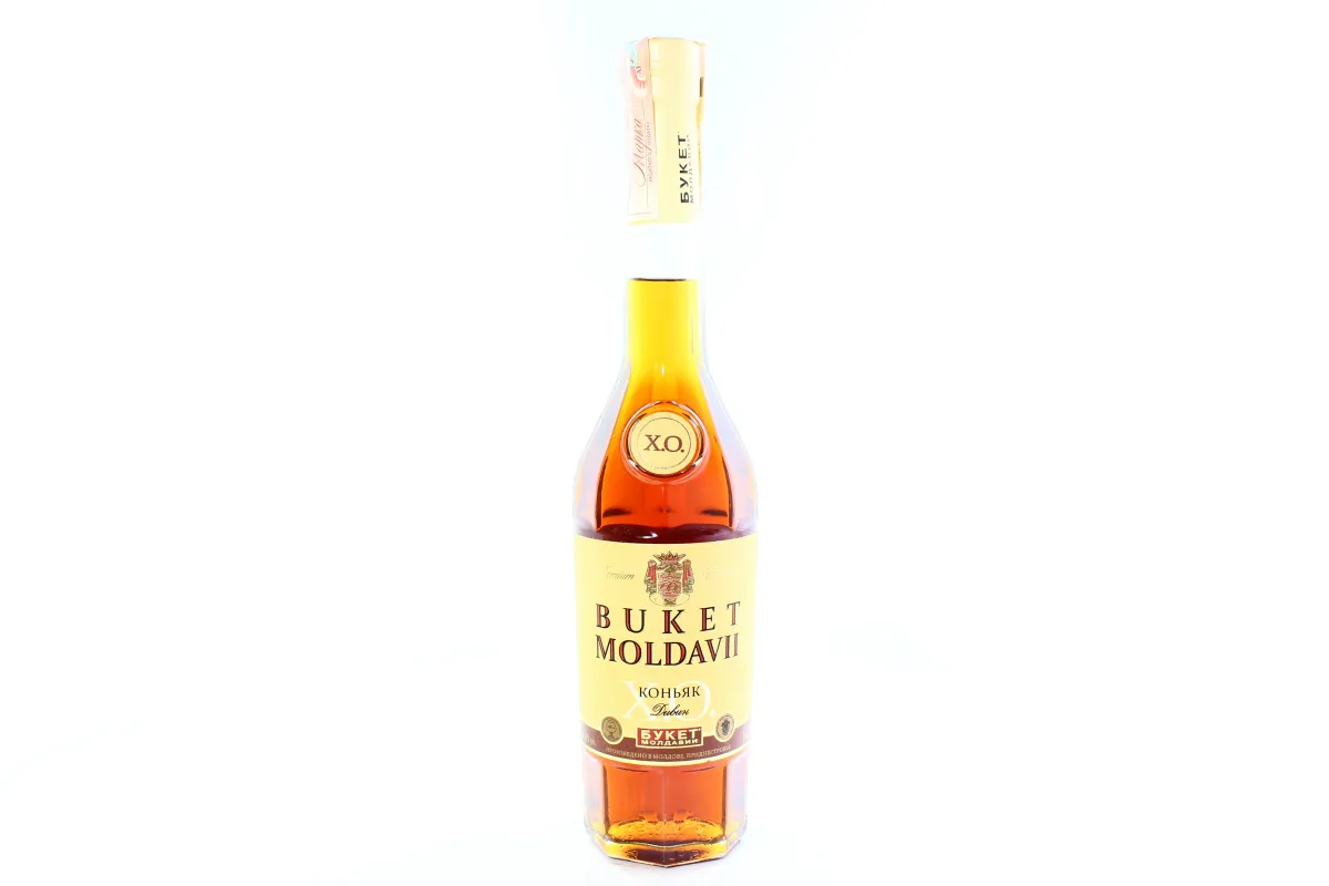 Cognac Buket Moldovy XO 0.5L