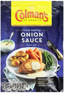 Colmans Norwich onion sauce mix 35 g (pack of 12) — photo 4