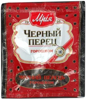 Mriya Black Peppercorn 10g — photo 2