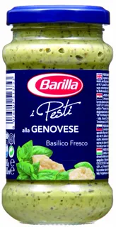 Barilla Pesto Genovese Tomato-Based Sauce 190g Jar — photo 2