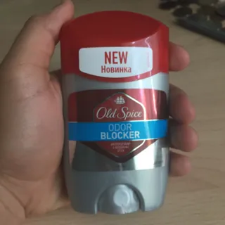 Old Spice Solid Antiperspirant Deodorant Odor Blocker 50ml — photo 7