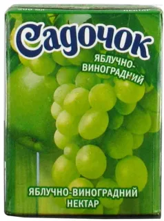 Light Grape + Apple Nectar 0.2L Tetra Pak — photo 6