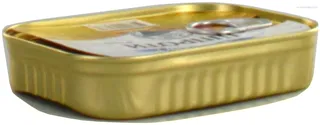 Akvamaryn Sprats in Oil, tin 230g — photo 2