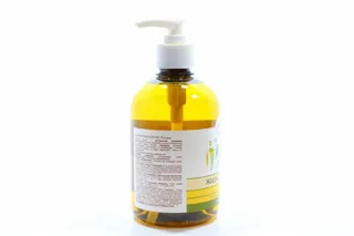 Zelenaya Apteka Chamomile Liquid Soap 460ml — photo 2