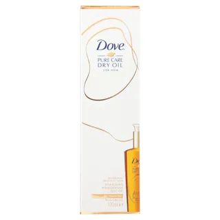 Dove Pure Care Dry Oil Restoring Treatment — photo 2