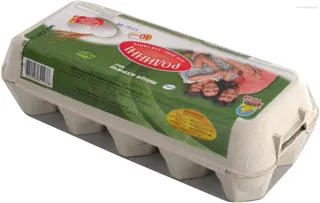 Ot Dobroi Kuritsy Family Chicken Eggs Grade C1 10pcs — photo 3