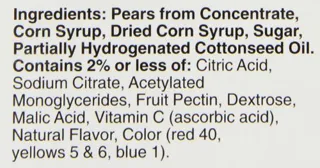 Betty Crocker Фрукти Конференц-Ups 42 рулони 21oz — фото 4