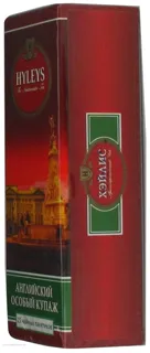 Hyleys Royal Blend Black Tea 25 Bags — photo 4