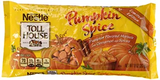 Nestle Chips Pumpkin House Spices — photo 3