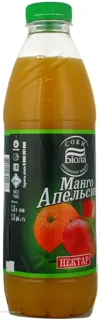 Biola Orange Nectar 1L — photo 4