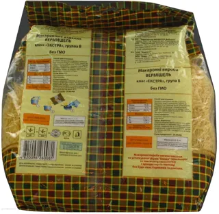 Taia Vermicelli Extra Pasta 1kg — photo 5