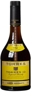 Torres Brandy 10 Years 0.7L — photo 6