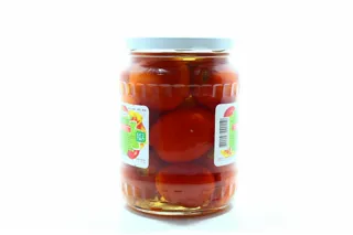 Toma Tomatoes with Saffron Flowers Pickled 680g — photo 3