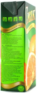 Smak Orange Juice 1L — photo 3