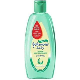 Johnsons Baby Gentle Detangling Shampoo 300ml — photo 10