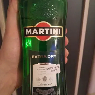 Vermouth Martini 15% 1000ml glass bottle — photo 11
