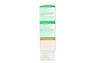 Фарба для волосся Garnier Color Naturals Crème Чорний опал 2.10 стійка 1шт — фото 7