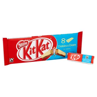 Kit Kat 2 Finger Biscuit and Cream — photo 3