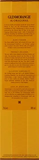 Glenmorangie 10 Years Whiskey 70 ml — photo 2