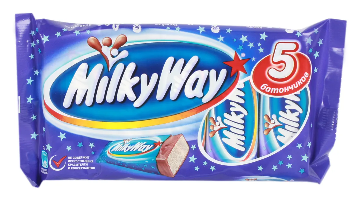 Mylky Vэi мультипак 5*26 г