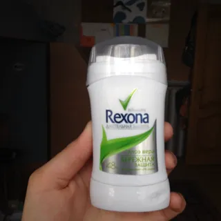 Rexona Aloe Vera Antiperspirant Stick 45ml — photo 3