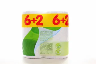 Ruta Classic Toilet Paper 8pcs — photo 4