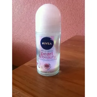Nivea Pearl Beauty Pearl Extract Roll-On Deodorant 50ml — photo 10