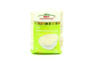 Best Alternativa Polished Long Grain Rice 900g — photo 2