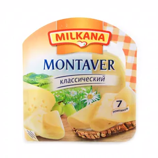Milkana Montaver Cheese 150g Classic — photo 6