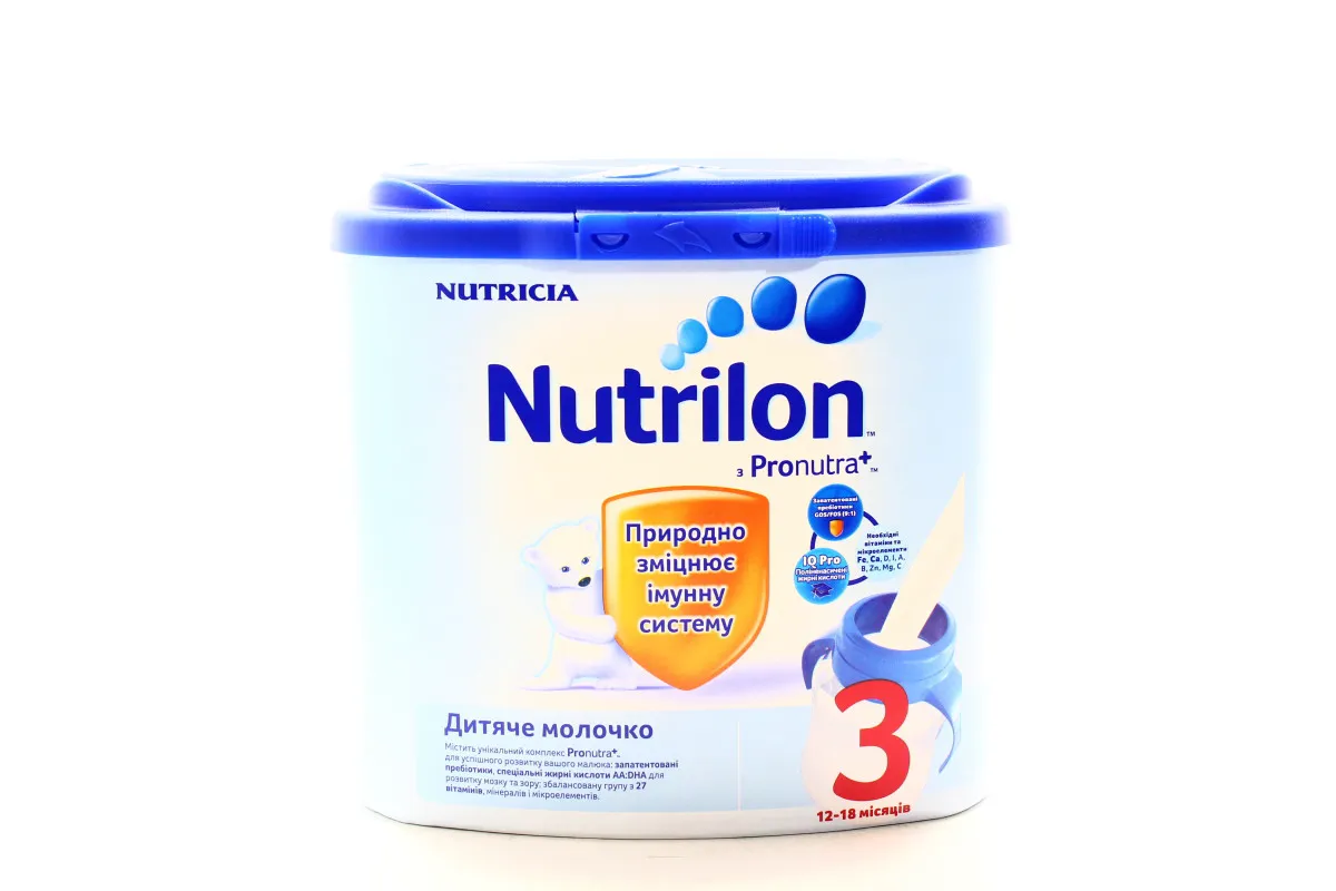 Nutrilon Baby Formula 3 350g