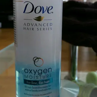 Dove Advanced Hair Oxygen Moisture Root Lift Spray — photo 2