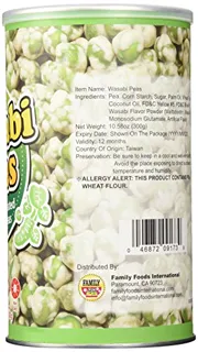 Family Green Peas Wasabi, 10.58 oz — photo 4
