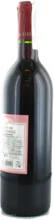 Baron de Lirondo Red Dry Table Wine 11% Glass Bottle 750ml — photo 4