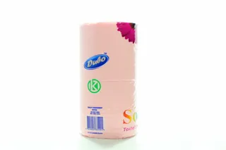 Dyvo Toilet Paper 2-ply Pink, without core — photo 2