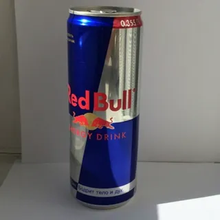 Red Bull Energy Drink — photo 3