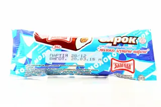 Zlagoda Glazed Curd Cheese Bar Boiled Condensed Milk 15% 36g — photo 3