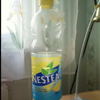 Nestea Black Iced Tea Lemon Flavor 1500ml — photo 6