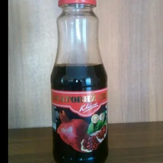 Kvant Pomegranate Juice Glass Jar 1L — photo 4